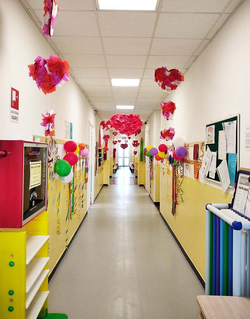 Scuola Materna Genova Albaro