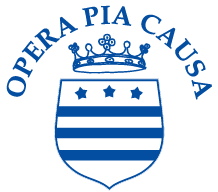 Logo Opera Pia Causa Genova – RSA e Scuola Materna RSA Genova Albaro Opera Pia Causa